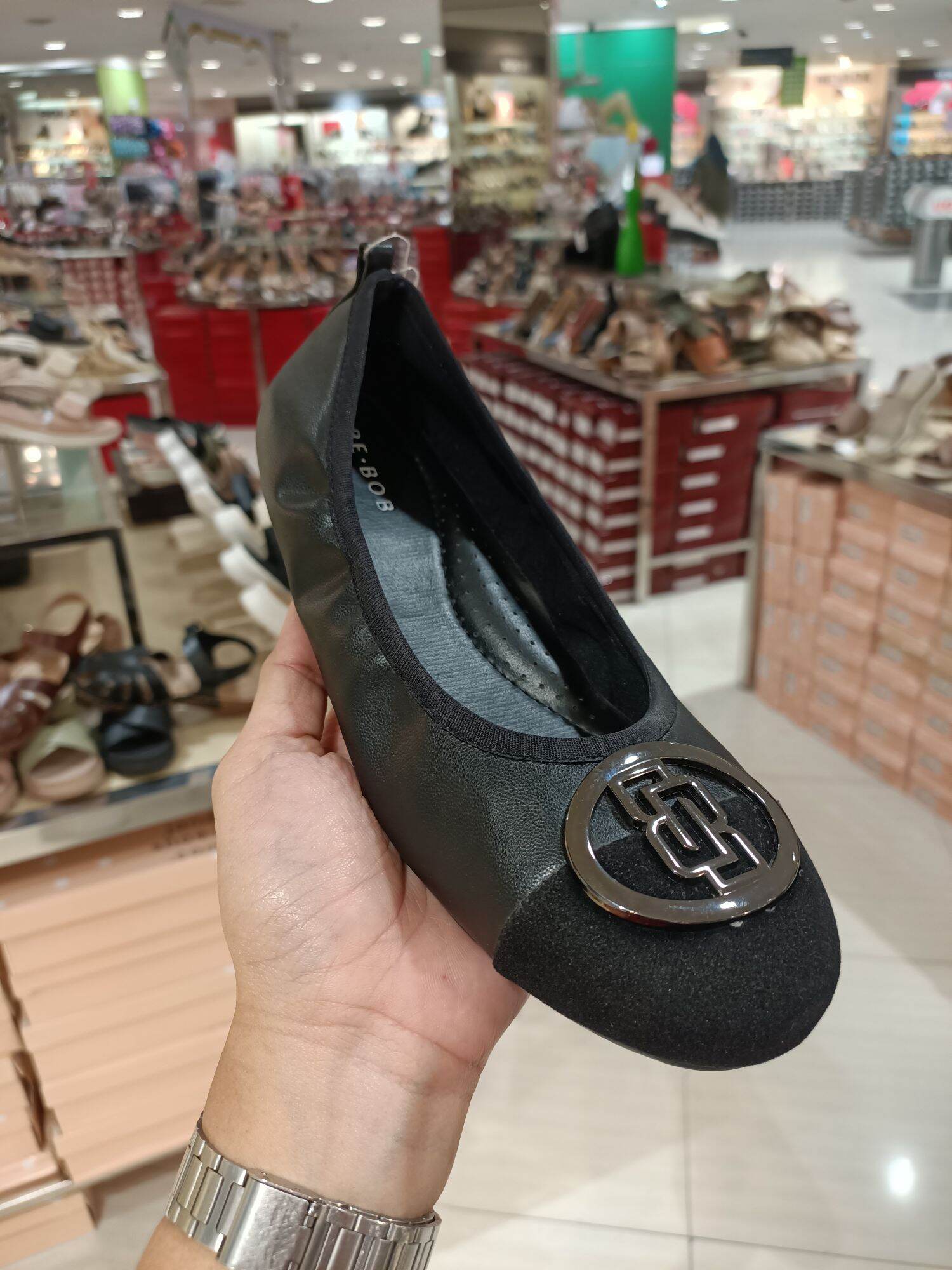 flat shoes be bob