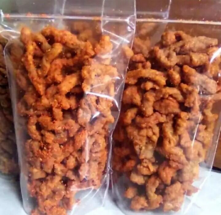 Usus Ayam Crispy Original Pedas Balado Cod Lazada Indonesia