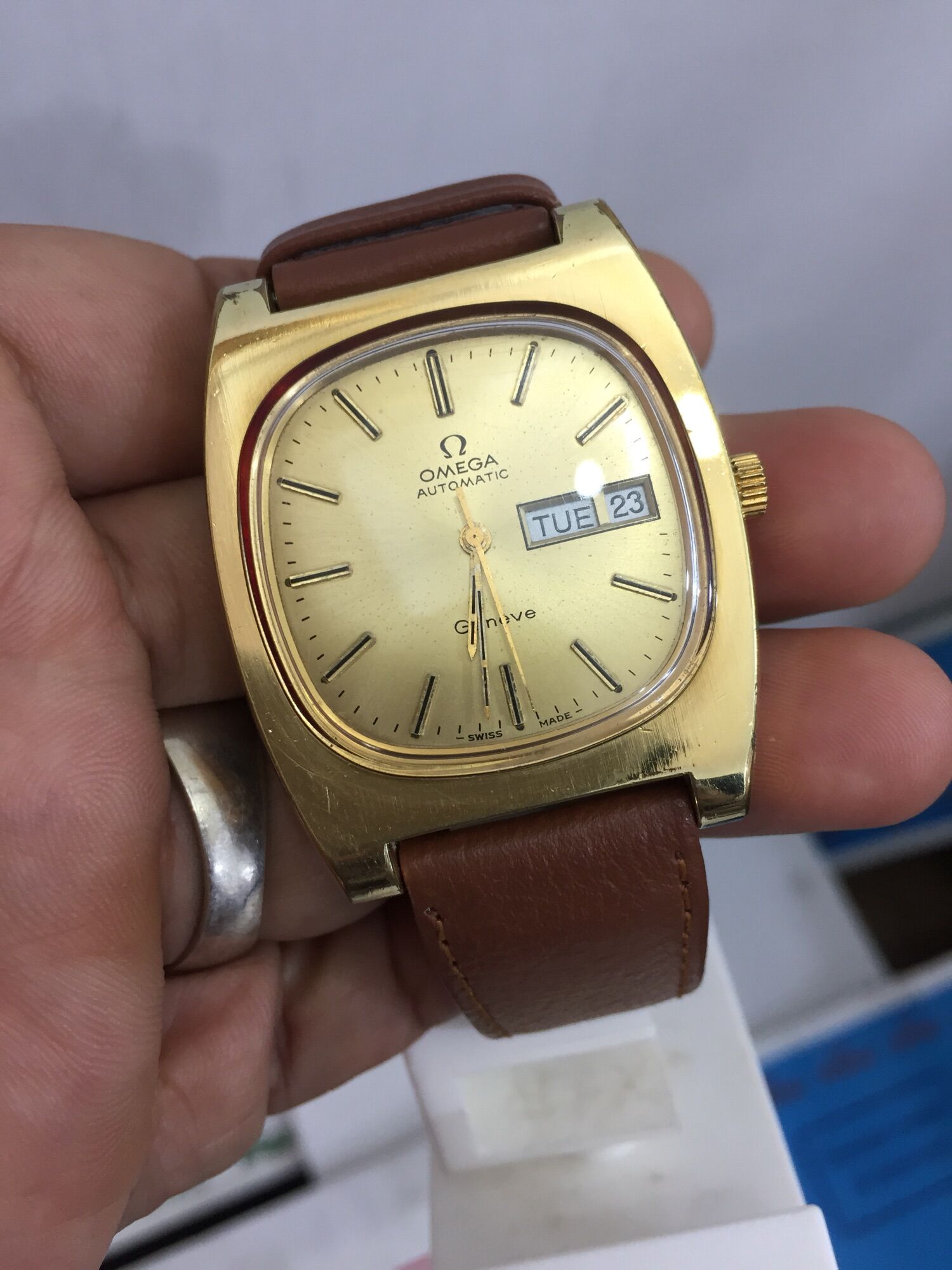 Omega Seamaster cal 565 | Lazada Indonesia