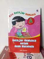 Ayo Belajar Membaca  Belajar Membaca Untuk Anak Disleksia - Kak Shanty