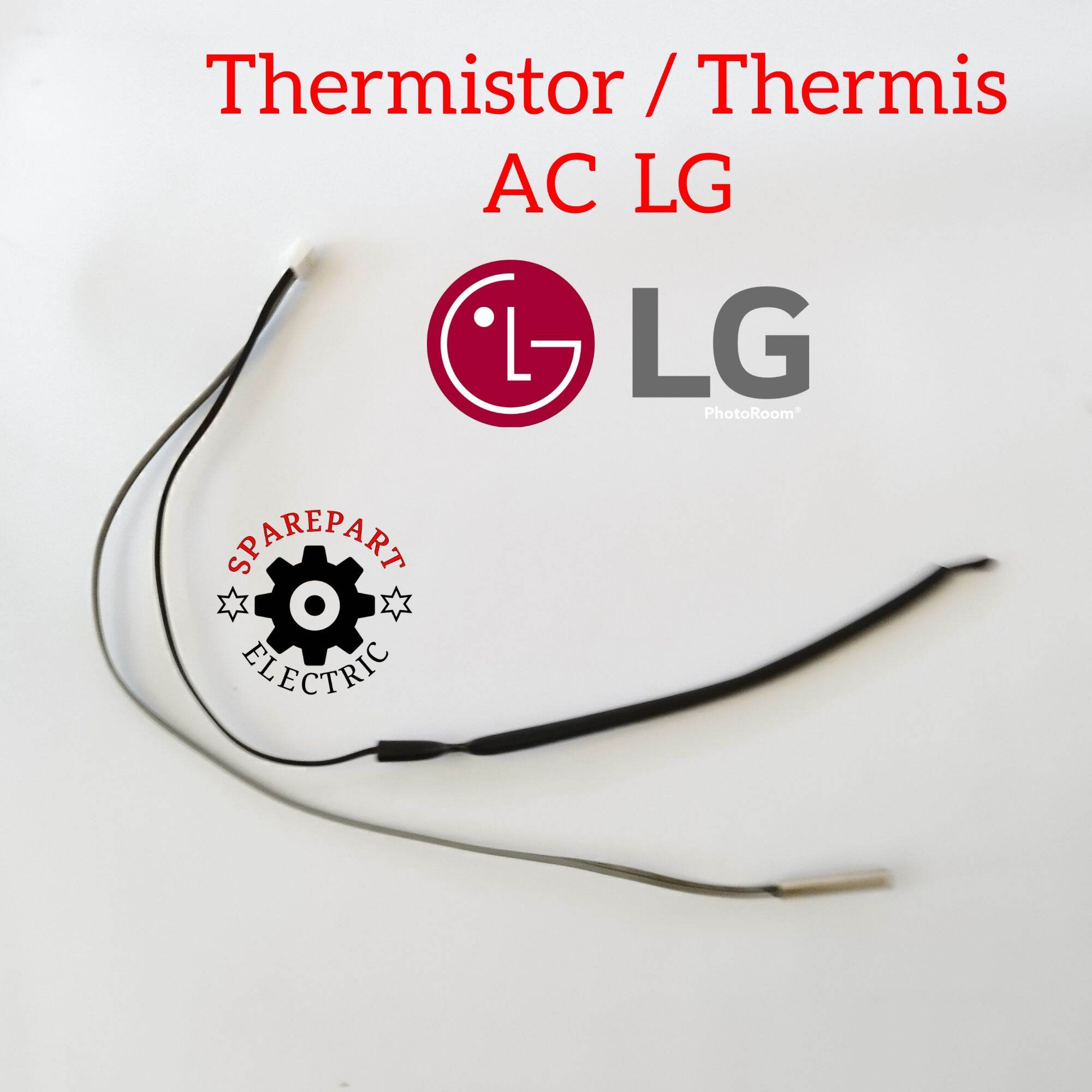 Thermis sensor suhu ac thermistor ac lg lazada indonesia