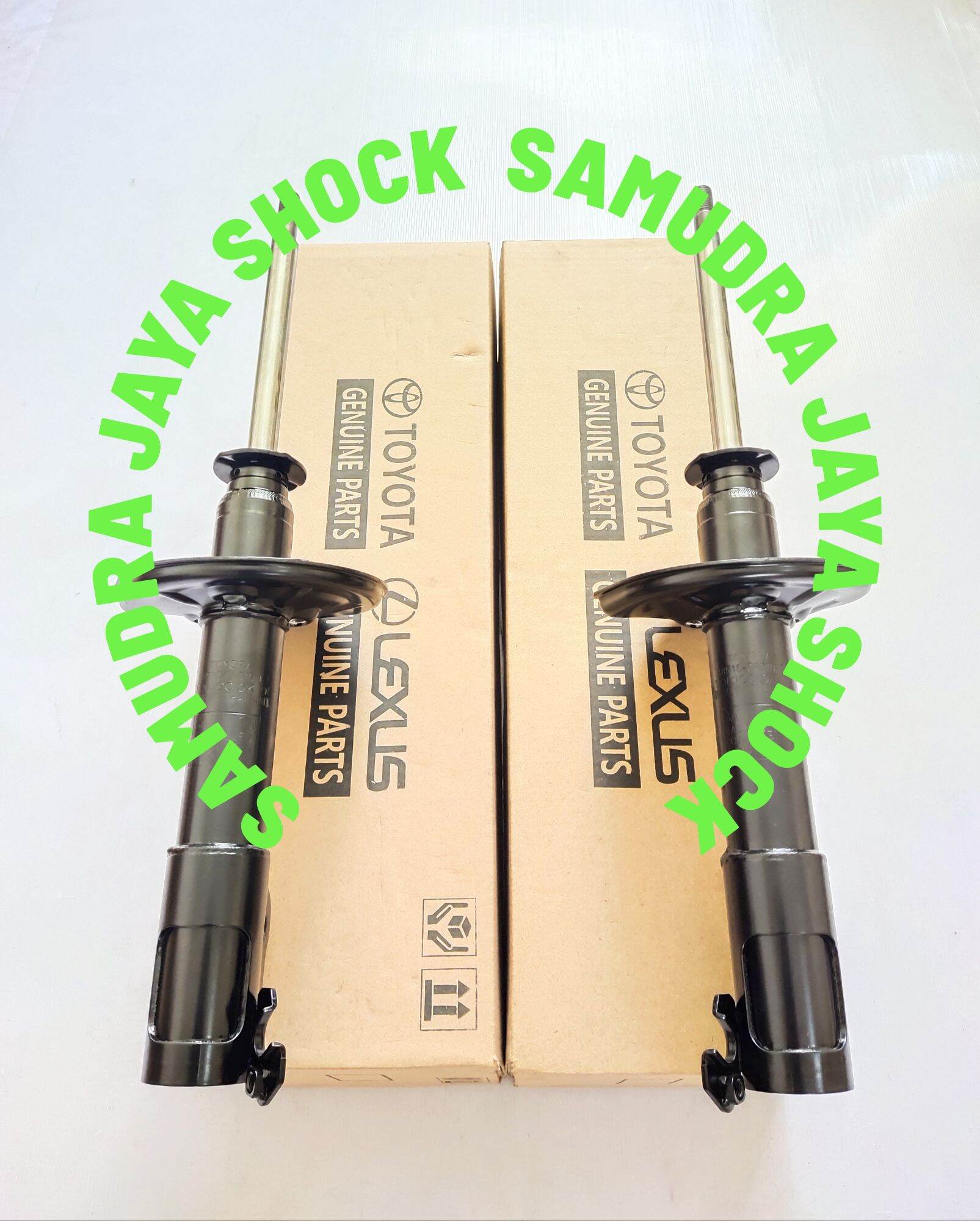 shockbreaker stralet depan Harga 800,000 rupiah*Gratis Ongkir