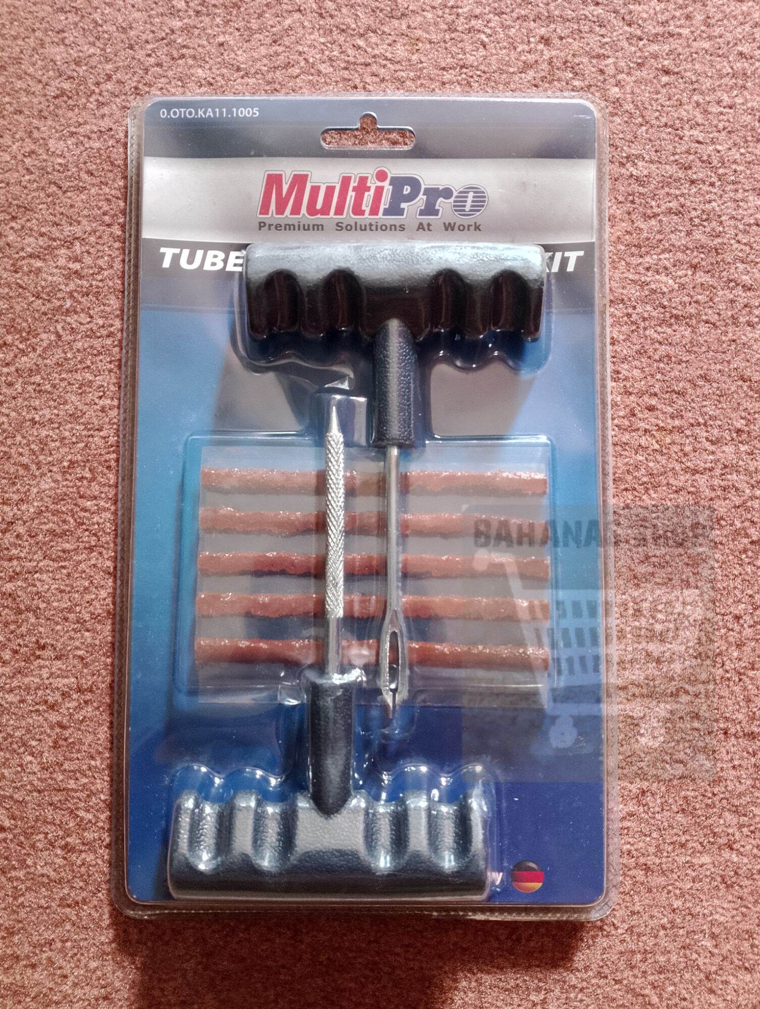 Alat tambal ban tubles Multipro Harga 25,000 rupiah*Gratis Ongkir