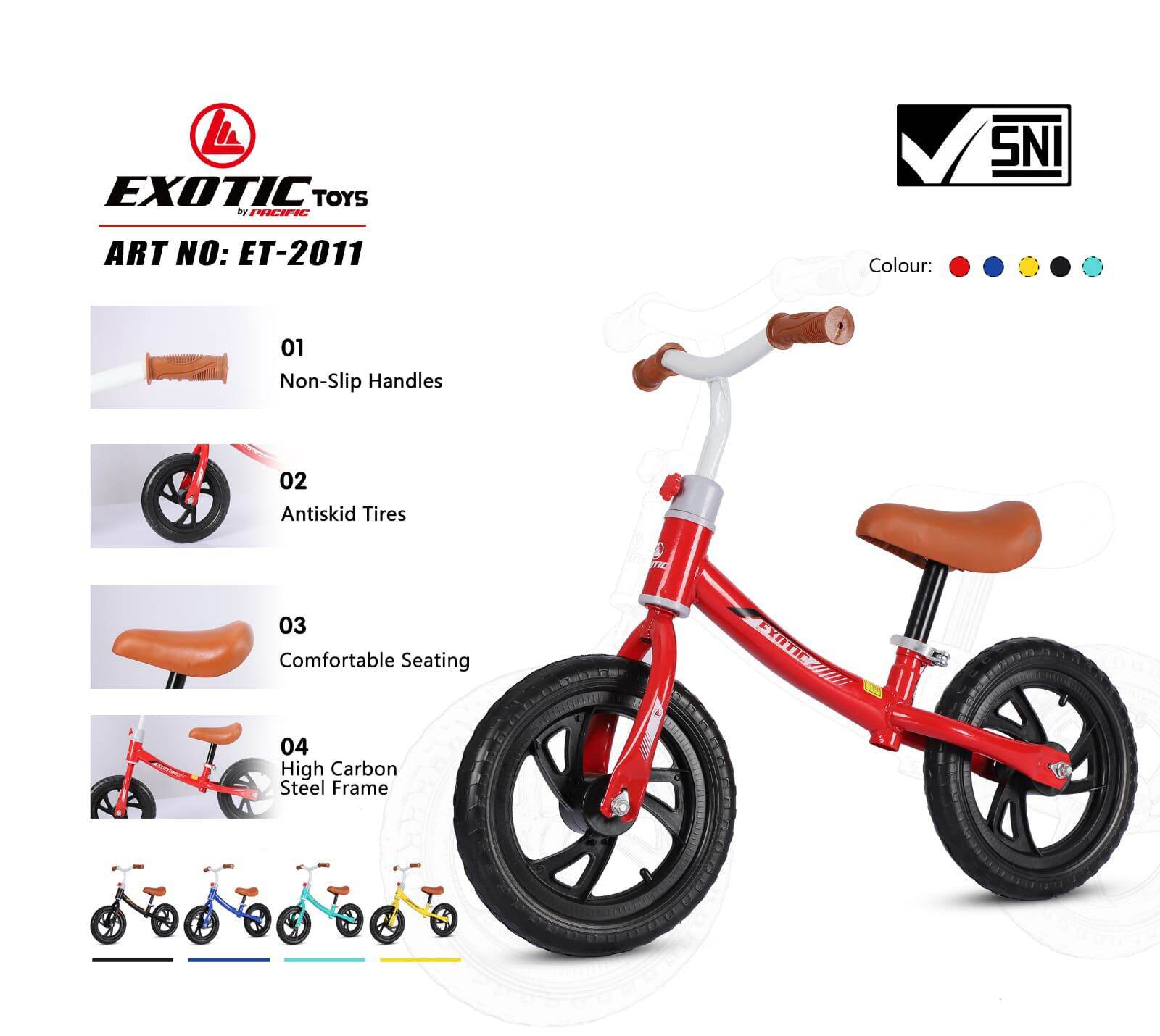 Jual Balancing Cycle Terbaru | Lazada.co.id
