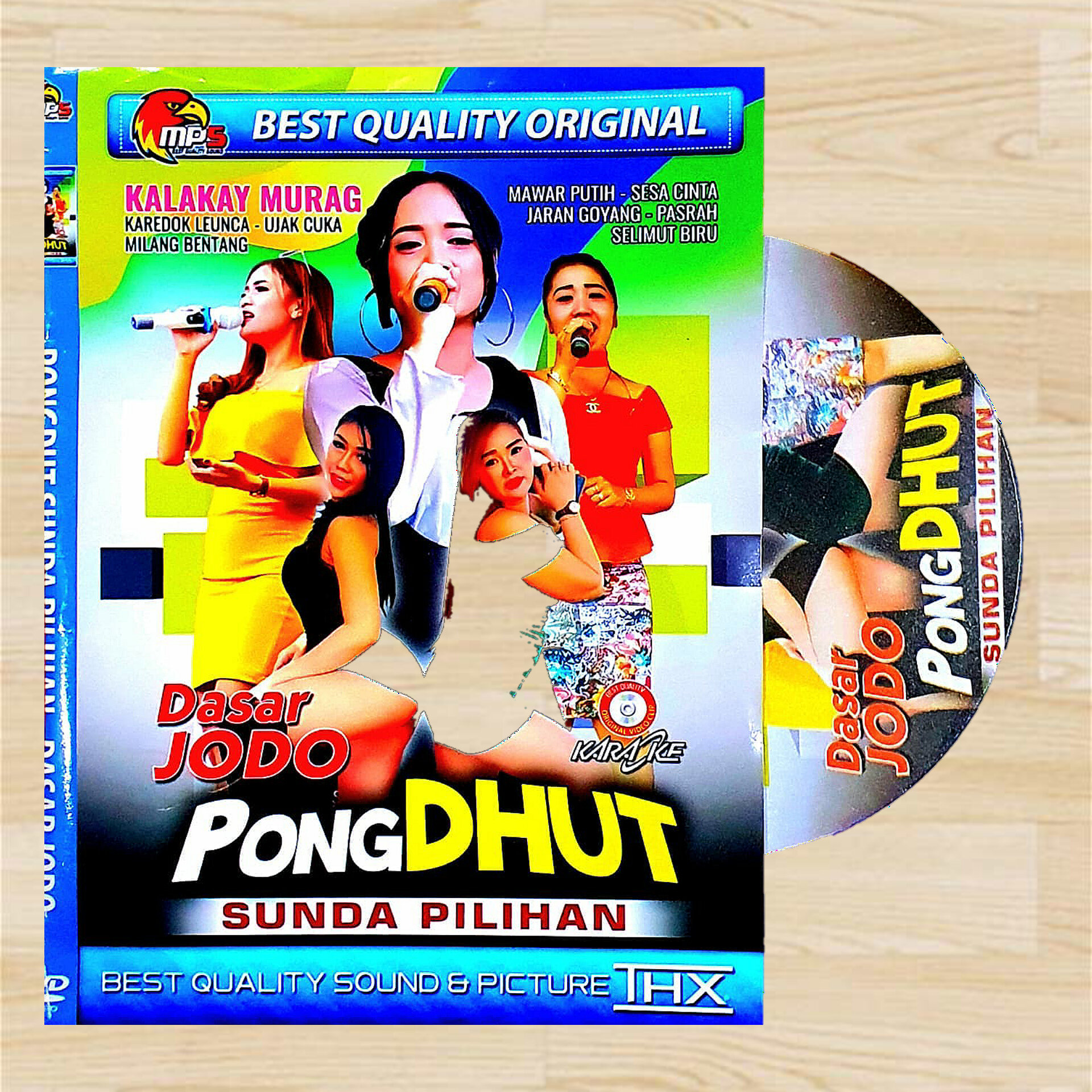 Download Mp3 Jaipong Sunda