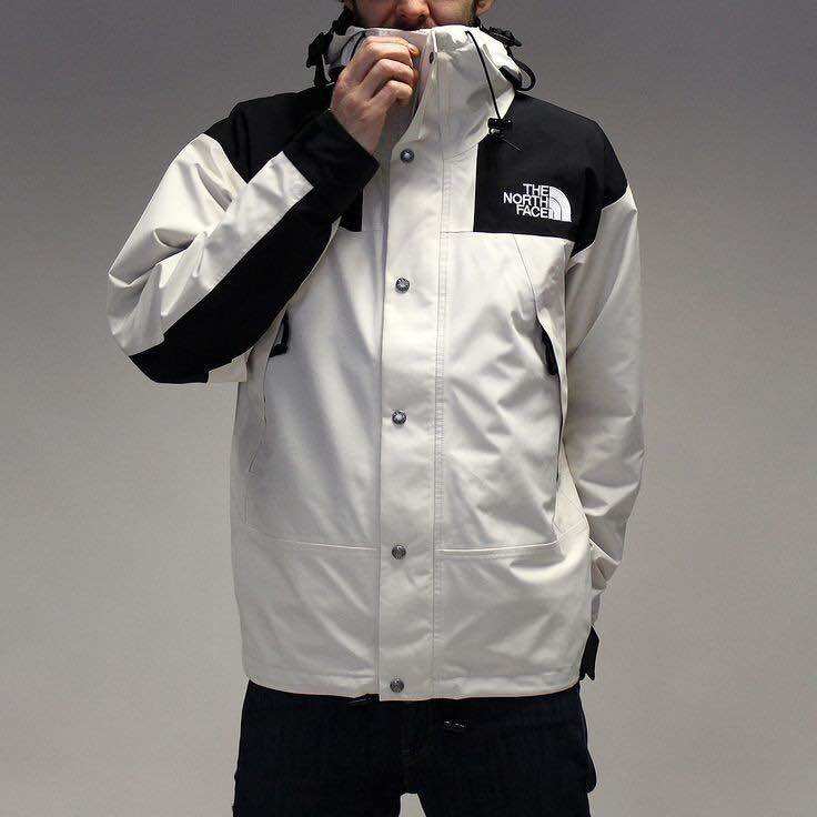 Jaket The North Face TNF 1990 Classic Outdoor Waterproof