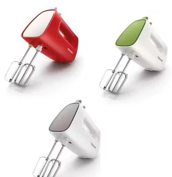 PHILIPS HAND MIXER TANGAN HR-1552 TERBARU 170W