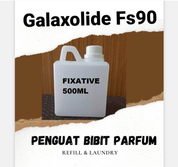 fixative penguat parfum galaxolide Lazada Indonesia