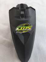 slebor depan Yamaha Mio m3  /z 125 warna hitam doff ArMC classic
