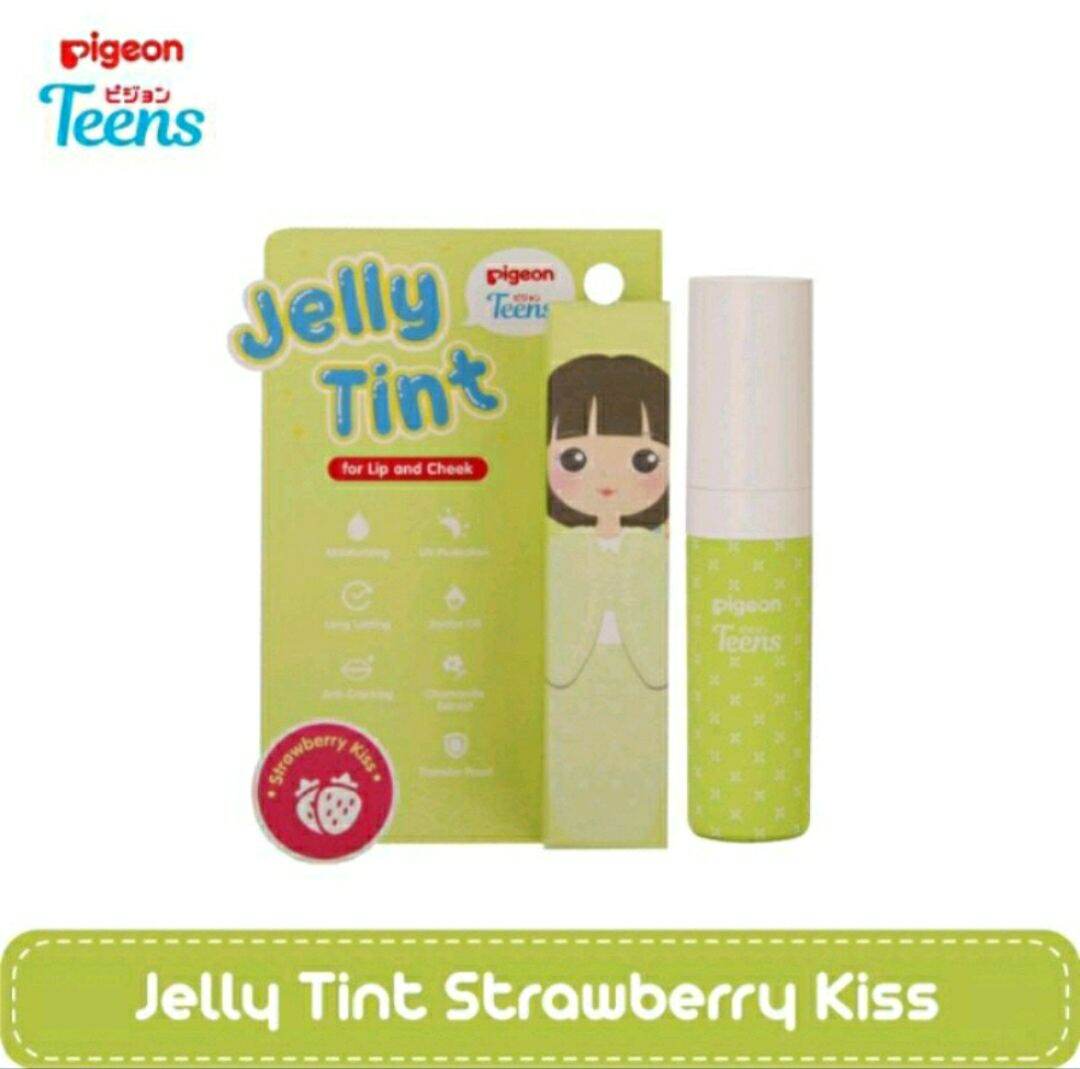 PIGEON Jelly Tint For Lip And Cheek Lip Tint Lazada Indonesia