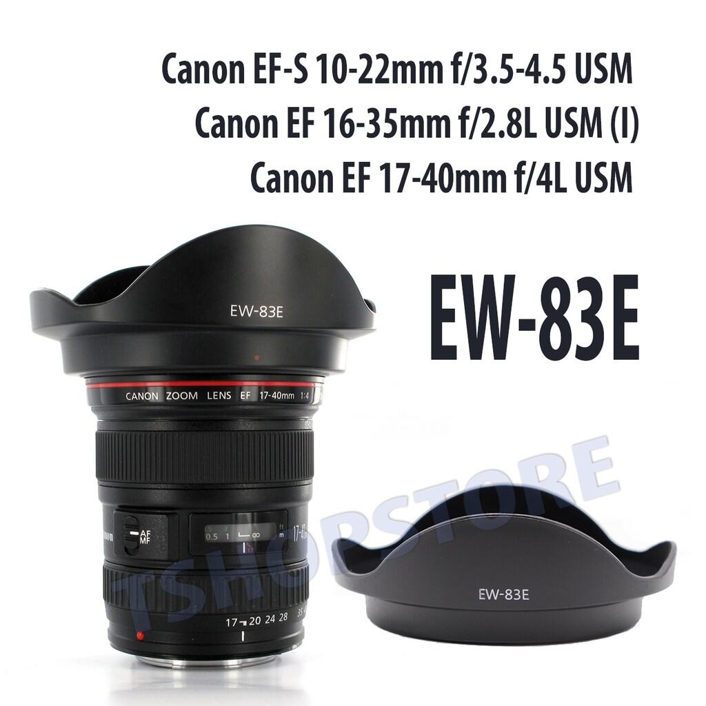 canon 35mm lens hood