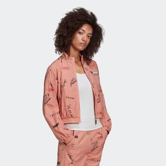 jacket wanita adidas ryv track top GD3041 | Lazada Indonesia