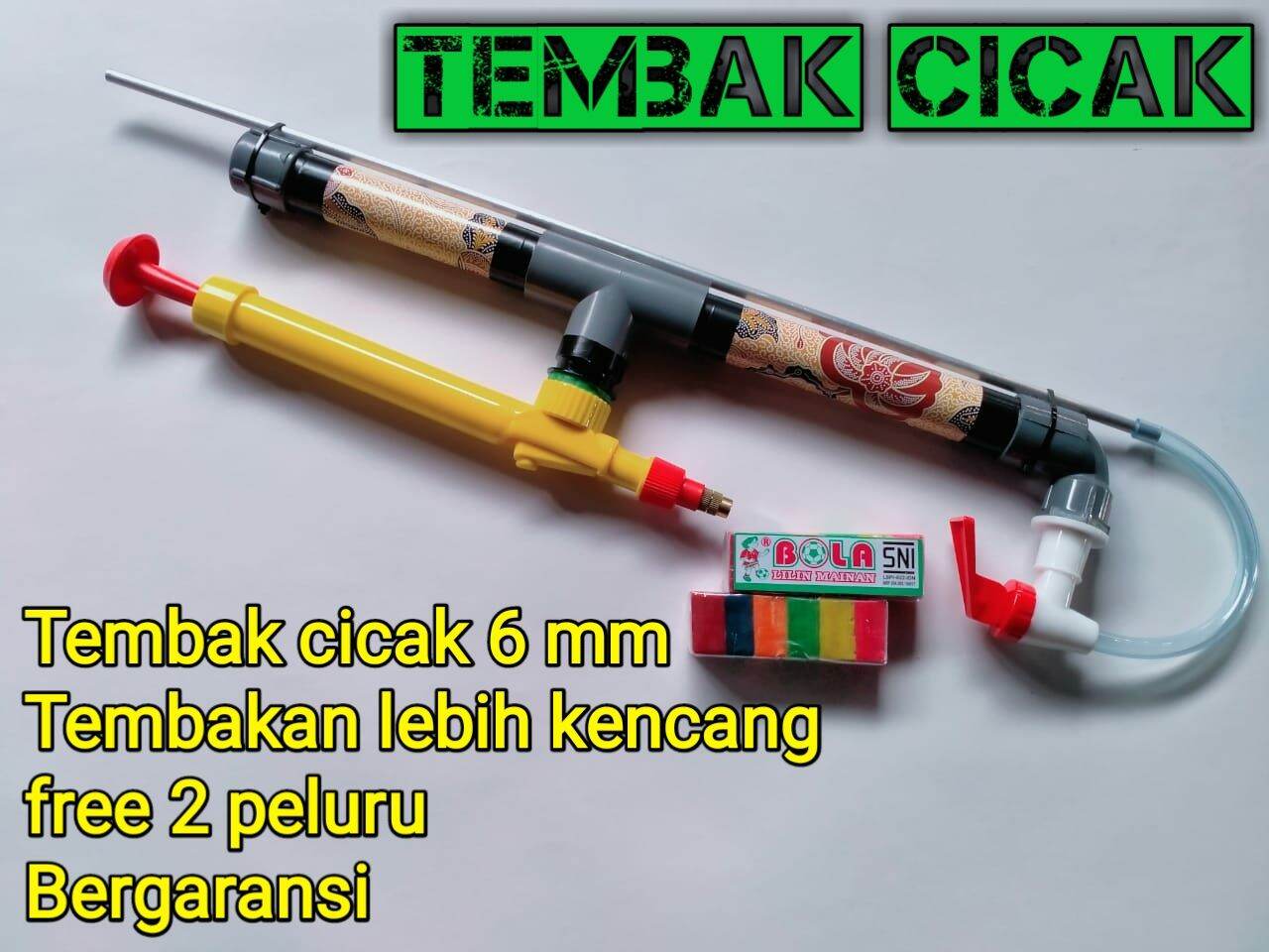 Jual Tembak Cicak Cicak Terbaru Lazada Co Id