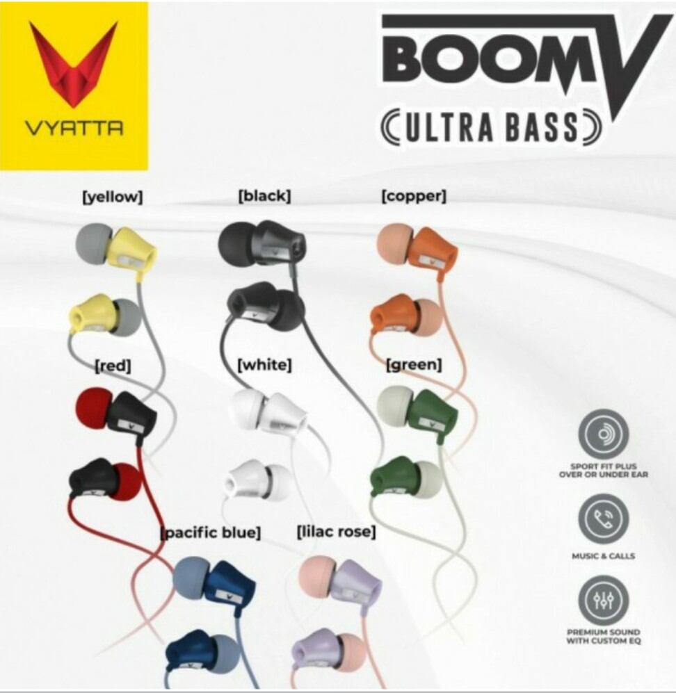 Jual Headphone In-Ear | Lazada