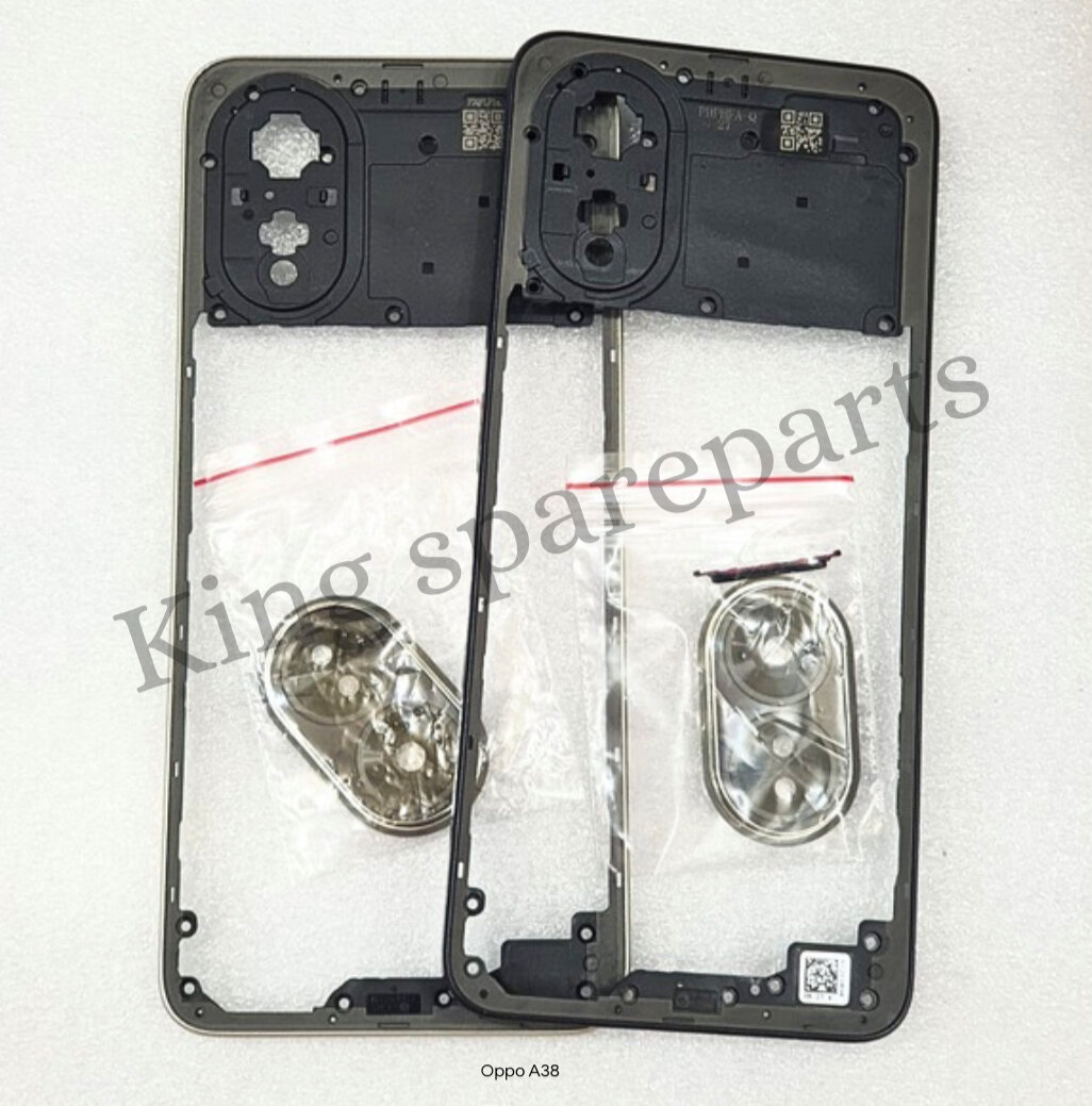 Original Bezzel Bazel middle machine bone Beel bezel Oppo A38 Harga 35,000 rupiah*Gratis Ongkir