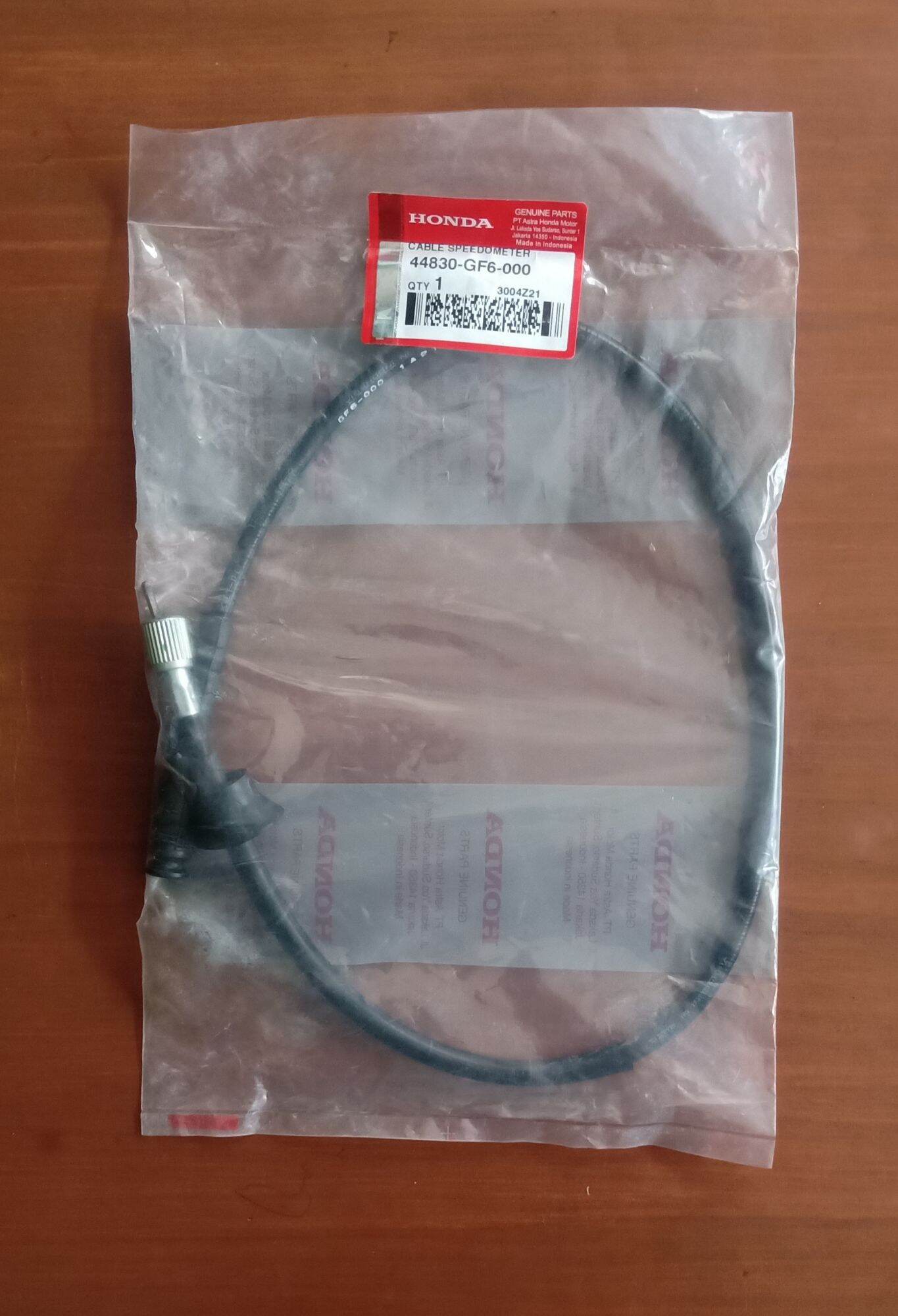kabel Speedometer Honda Win 100 Original Lazada Indonesia