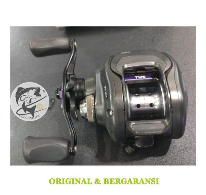 Reel BC Baitcasting Daiwa TW T3 MX 1016 XHL | Lazada Indonesia