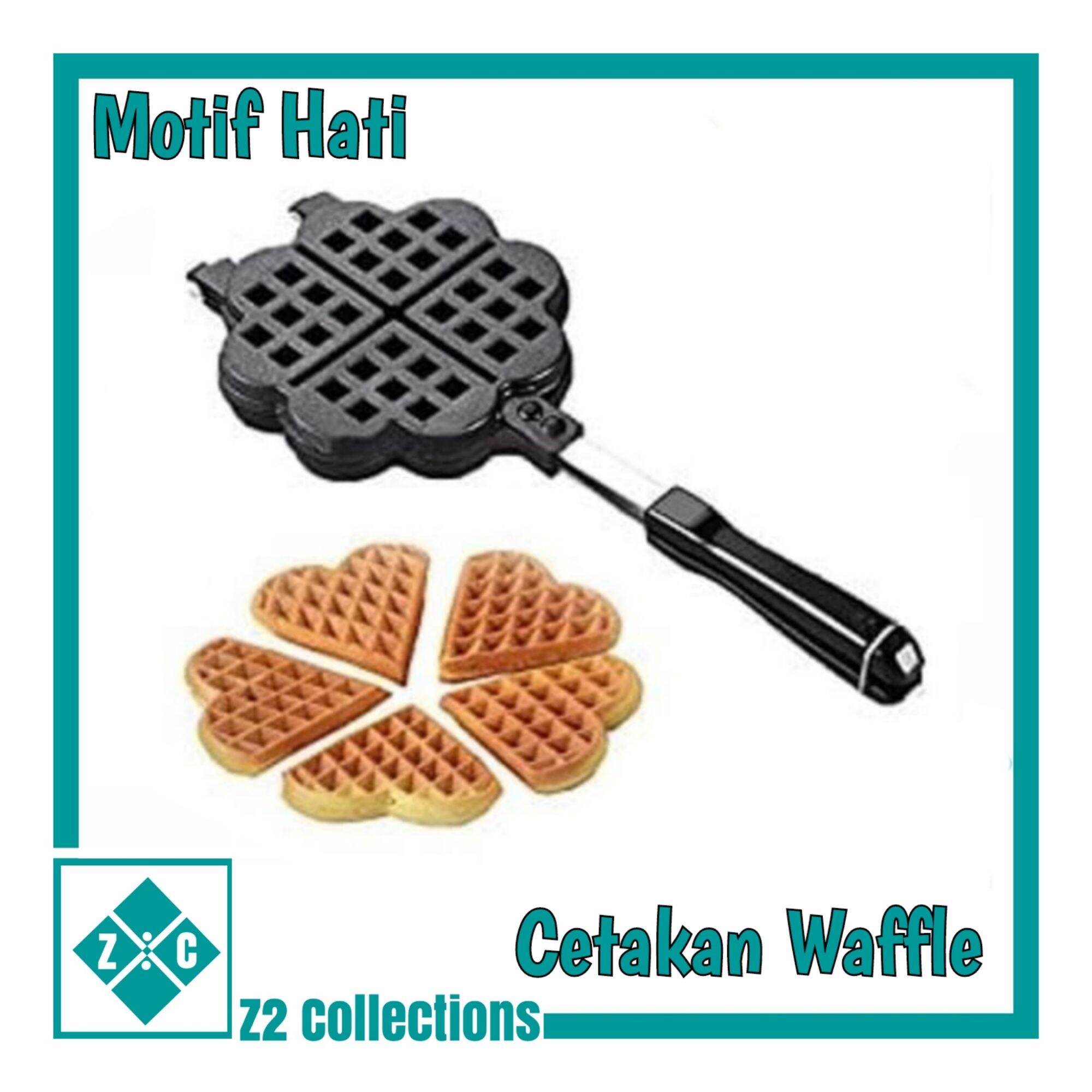 jual waffle pan
