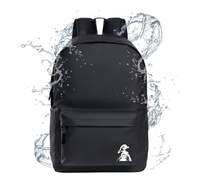 Ransel Waterproof Anti Air Baefack Ransel Sekolah Tas Kerja Tas Laptop