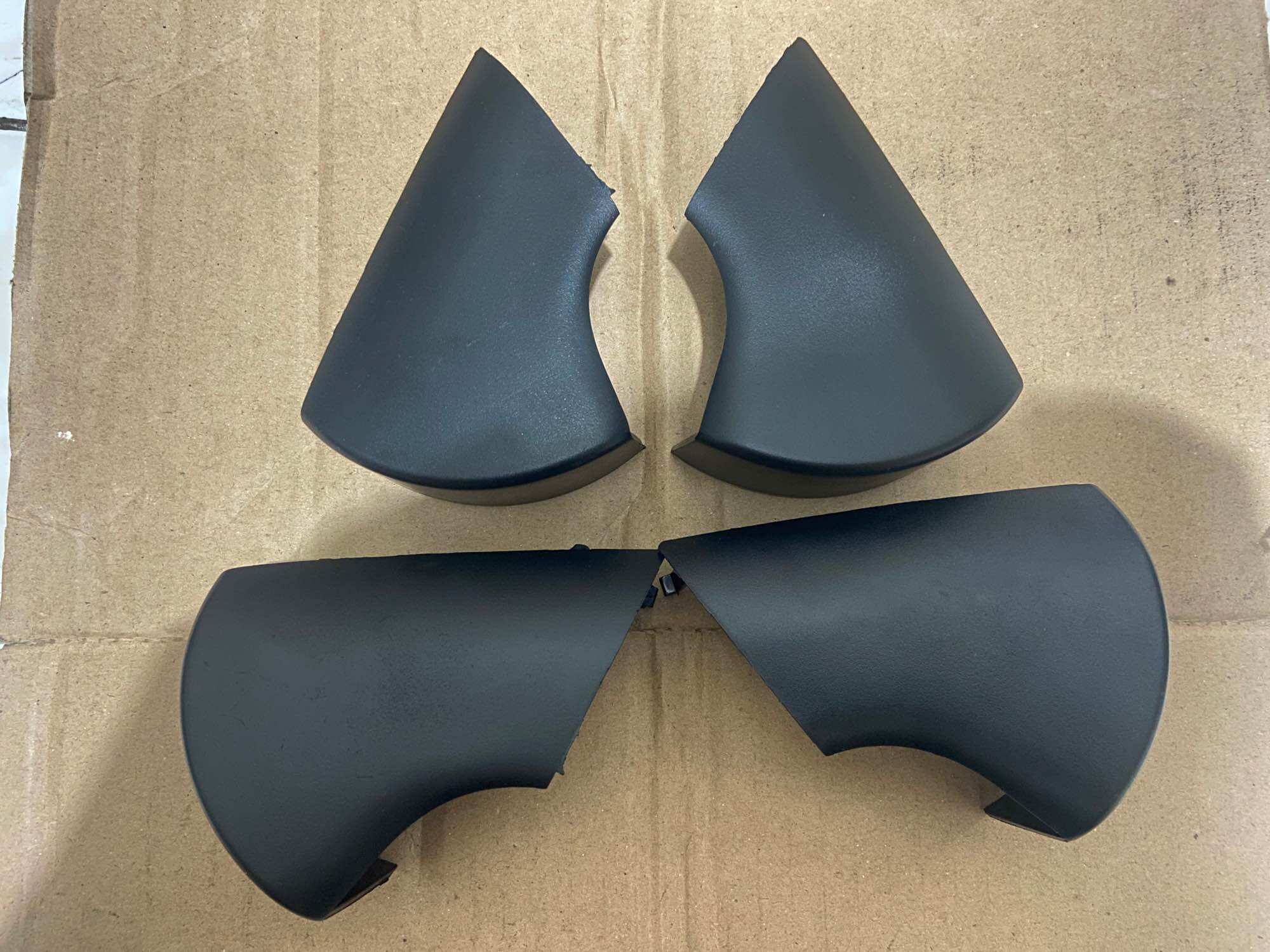 8794b-bz010 Tutup cover kaki duduka spion bawah allnew rush terios 2018-2021 original toyota Harga 4,350,000 rupiah*Gratis Ongkir