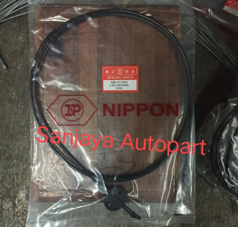 KABEL GAS ACCELERATOR CABLE MITSUBISHI L300 BENSIN Lazada Indonesia