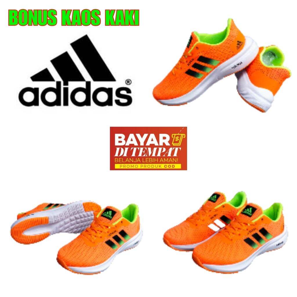 Jual Sepatu Adidas Zoom Pegasus Terbaru - May 2022 | Lazada