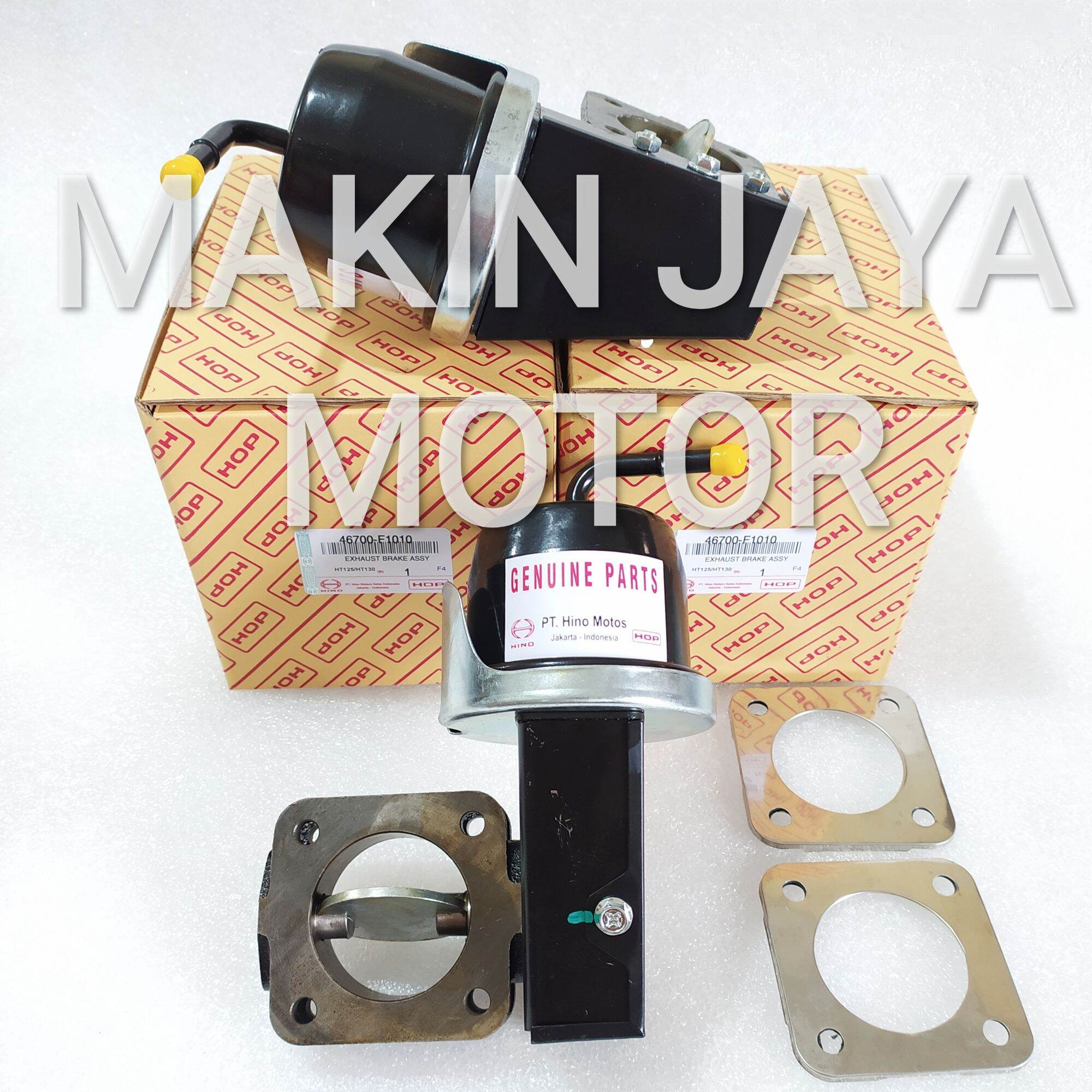 EXHAUST BRAKE ASSY HINO DUTRO DYNA 130 HT HT139 Lazada Indonesia