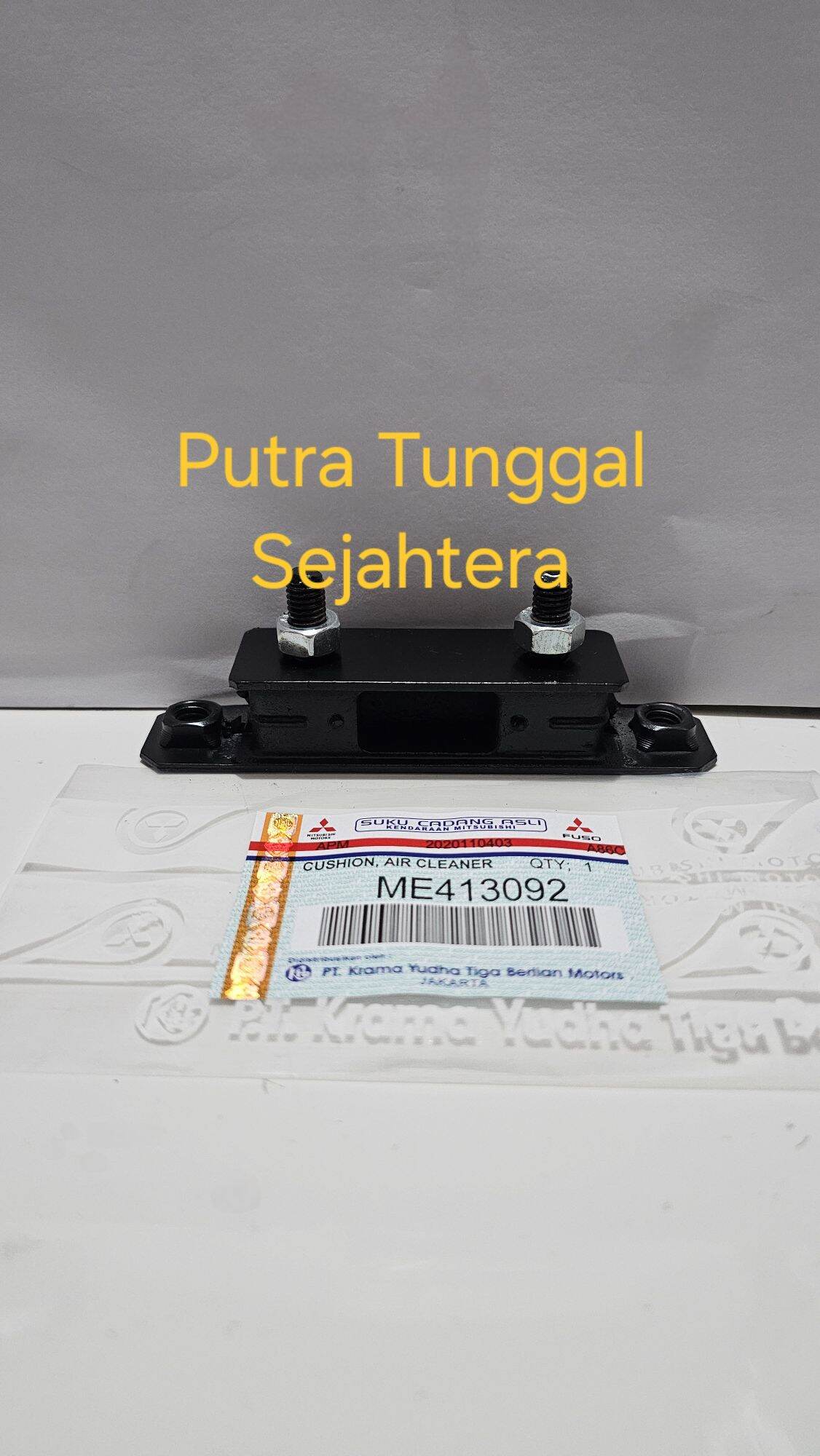 Lower Air Filter Bracket Ori Canter Ps125 Ps110 Me413092 Harga 27,500 rupiah*Gratis Ongkir