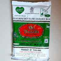 Thai Green Tea Chatramue 200 gram BPOM