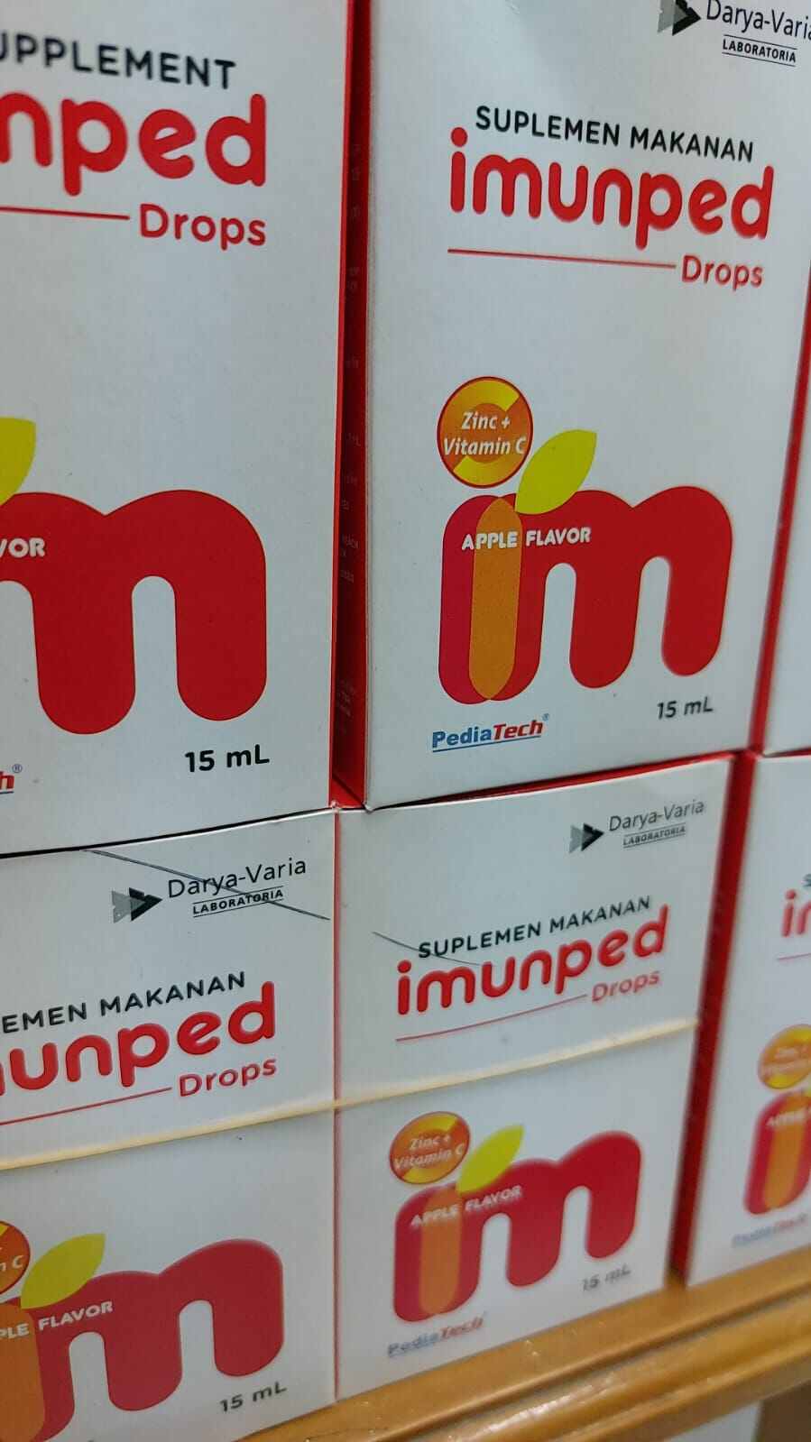 imunped drop | Lazada Indonesia