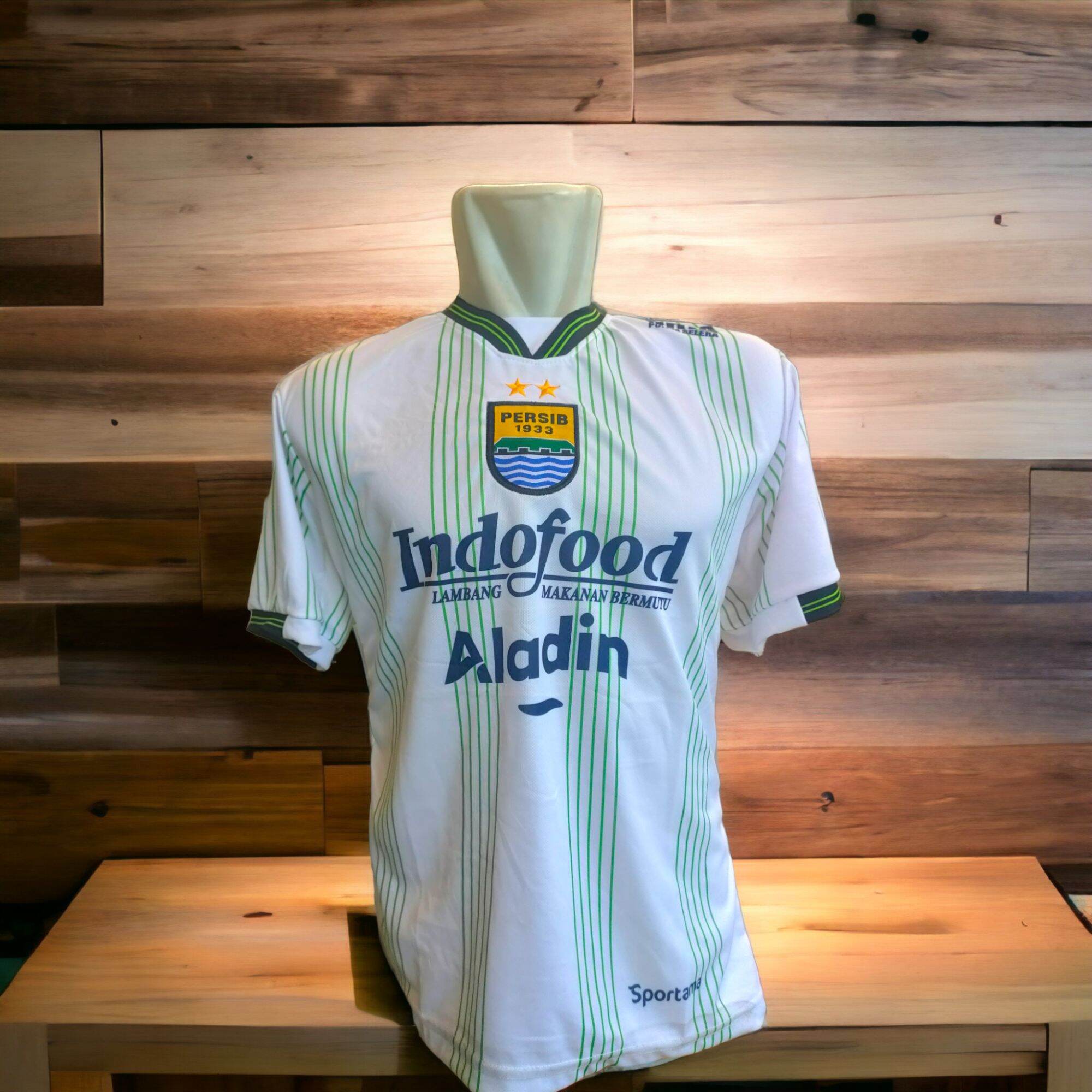 Jersey Persib 2021/2022, Keberagaman Dalam Seragam