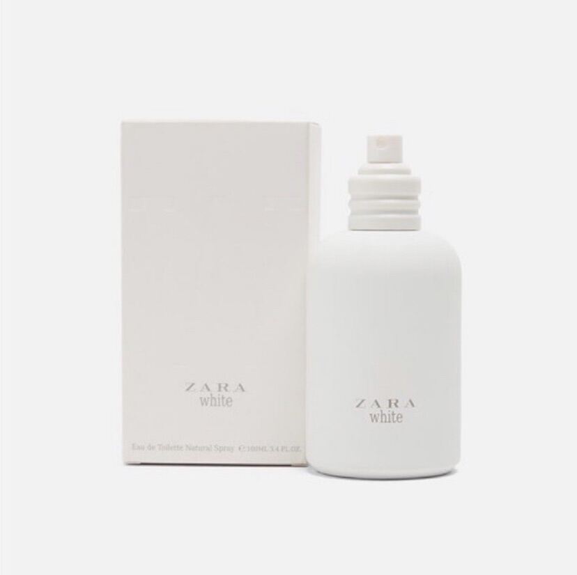 zara soleil perfume