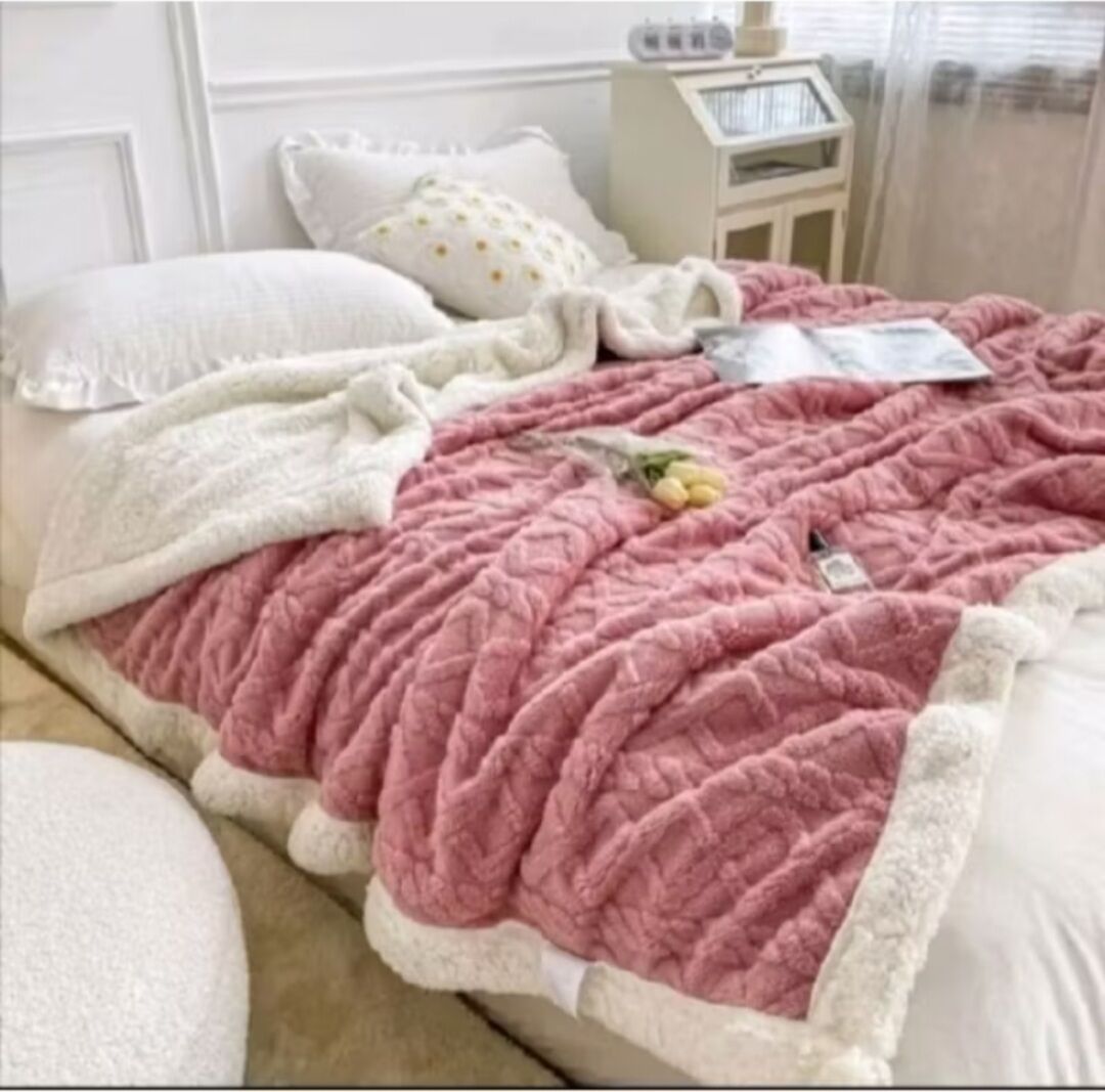 Fleece Blanket 200X180Cm