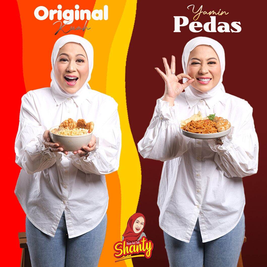 Baso Aci Teh Shanty Bdg