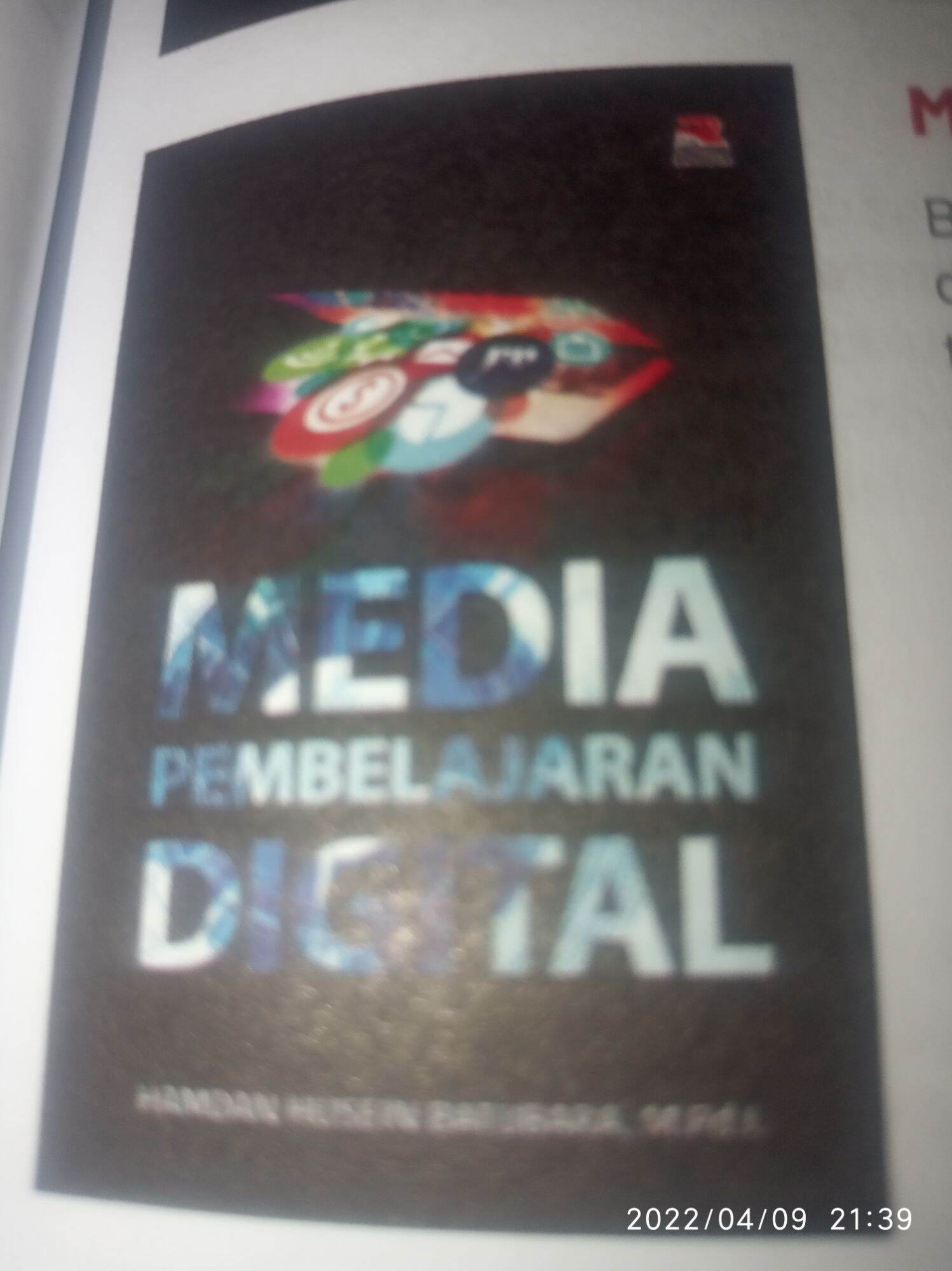 Buku Media Pembelajaran Digital | Lazada Indonesia