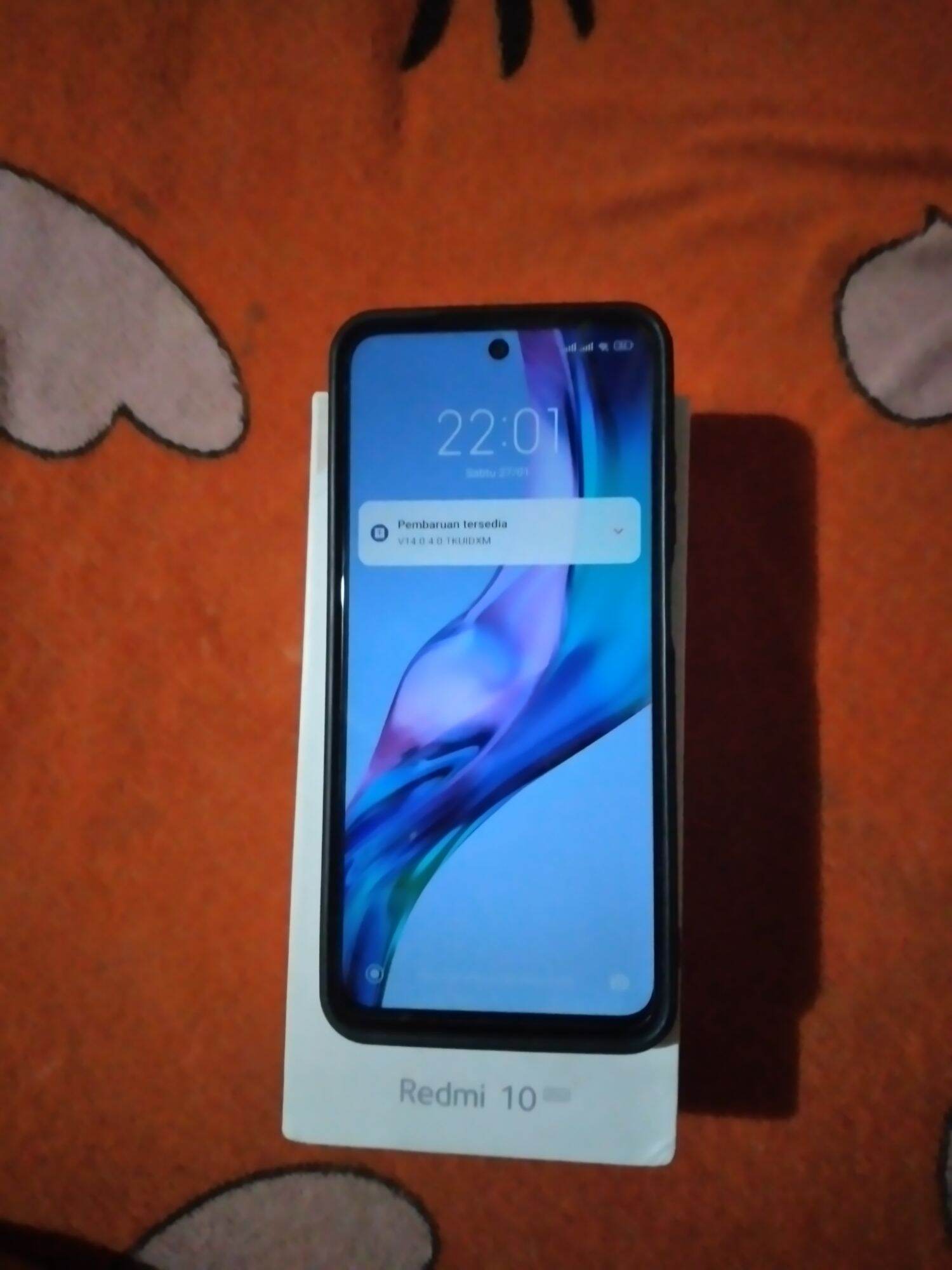 redmi 10 6/128 Harga 1,000,000 rupiah*Gratis Ongkir