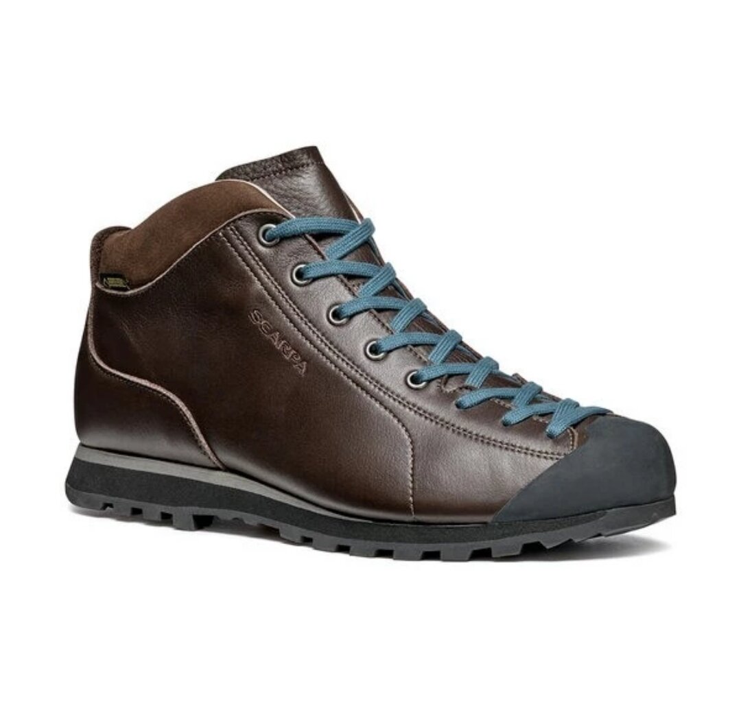 SEPATU TREKKING SCARPA MOJITO BASIC MID GTX WATERPROOF BREATHABLE