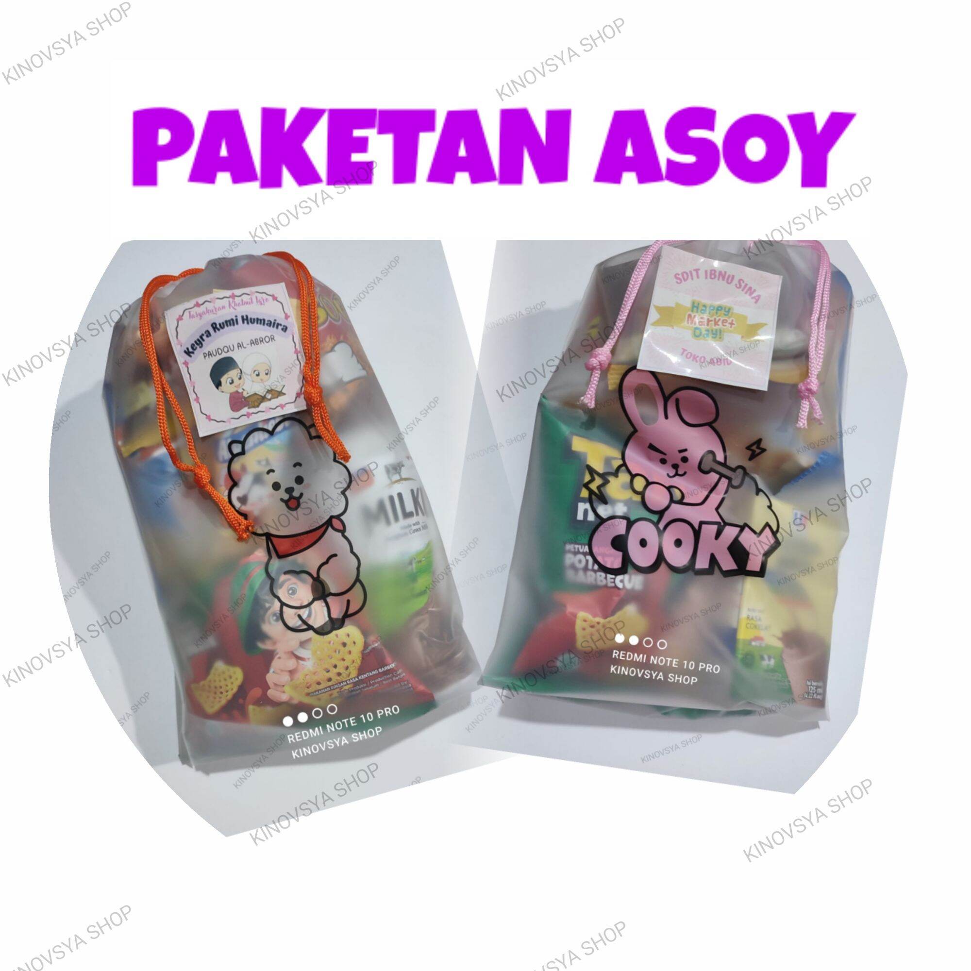 (Get 10 birthday packages) asoy package/birthday package/all-event hadiah