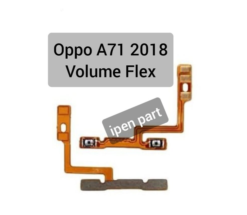 volume oppo a71