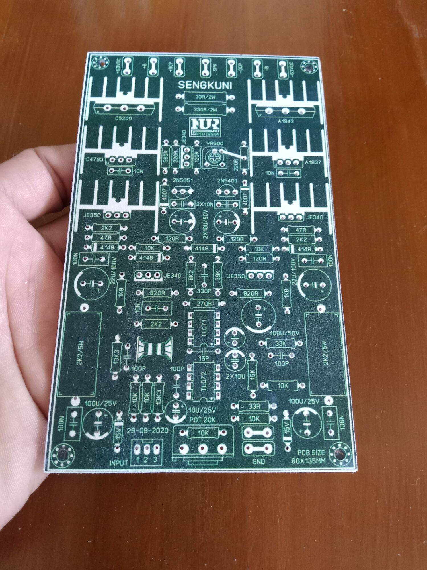 PCB driver montarbo terbaru | Lazada Indonesia