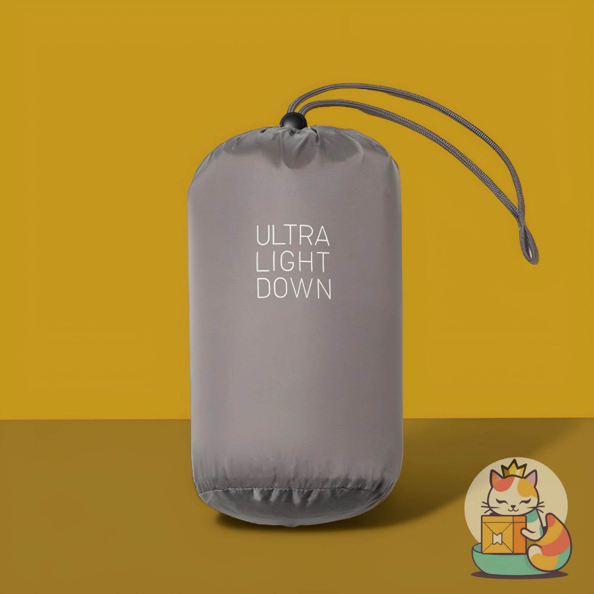 Uniqlo Down Jacket Pouch UNIQLO Stuff Sack Ultralight Down Pouch