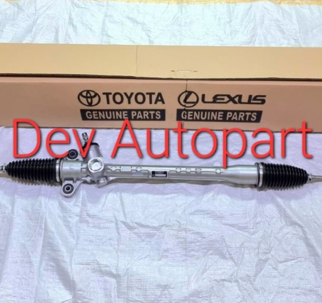 Rack stir/Rack steering/Gearbox EPS All new Avanza/Xenia/Veloz 2012 keatas Harga 1,400,000 rupiah*Gratis Ongkir