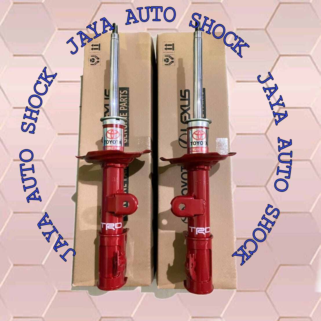 shockbreaker avanza veloz new xenia trd depan belakang Harga 1,200,000 rupiah*Gratis Ongkir