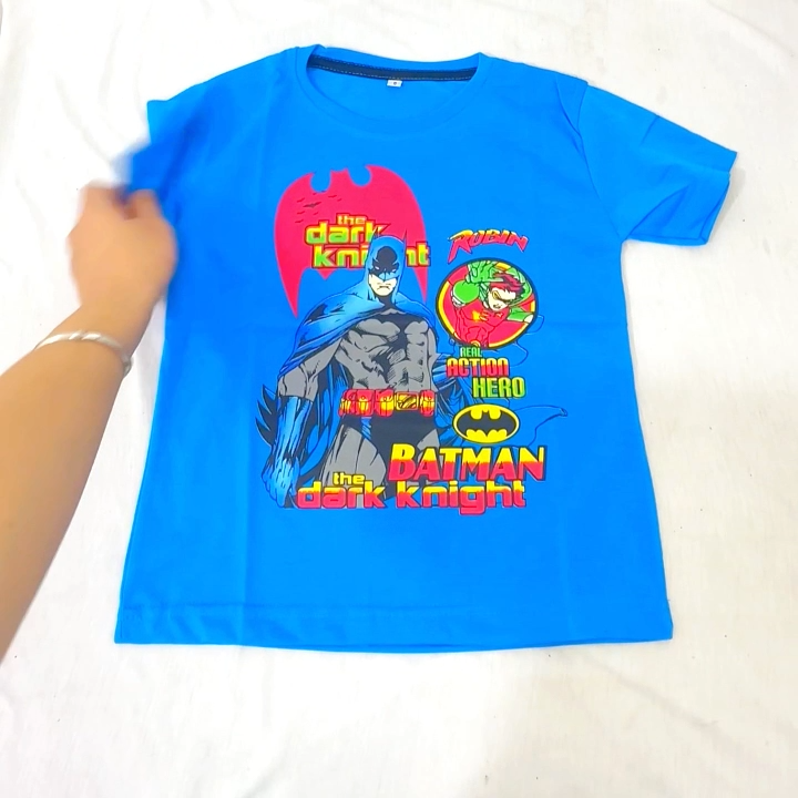 Code8.id Kaos set dan celana anak LAKI LAKI DAN PEREMPUAN CARTOON MURAH DAN TRENDY