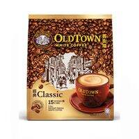 OLDTOWN White Coffee 3 in 1 Classic Malaysia (15 sachet)