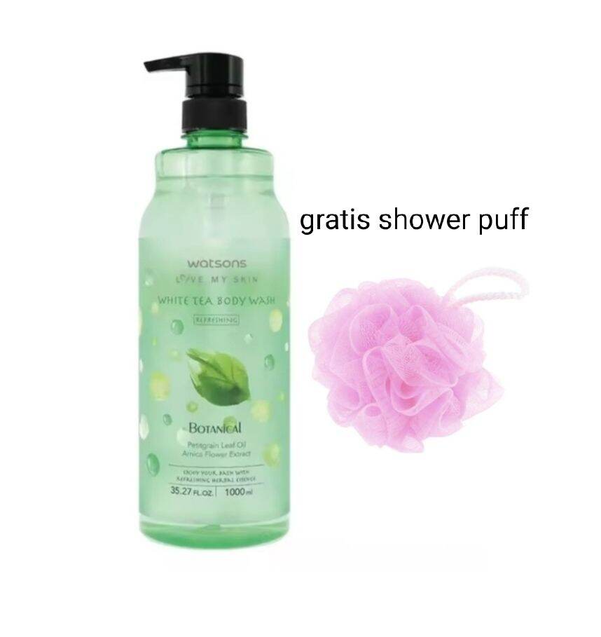 watson Body wash 1liter | Lazada Indonesia