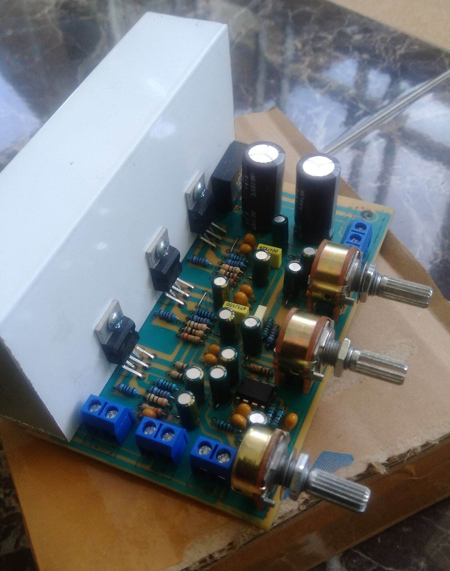 kit amplifier tda2030 | Lazada Indonesia