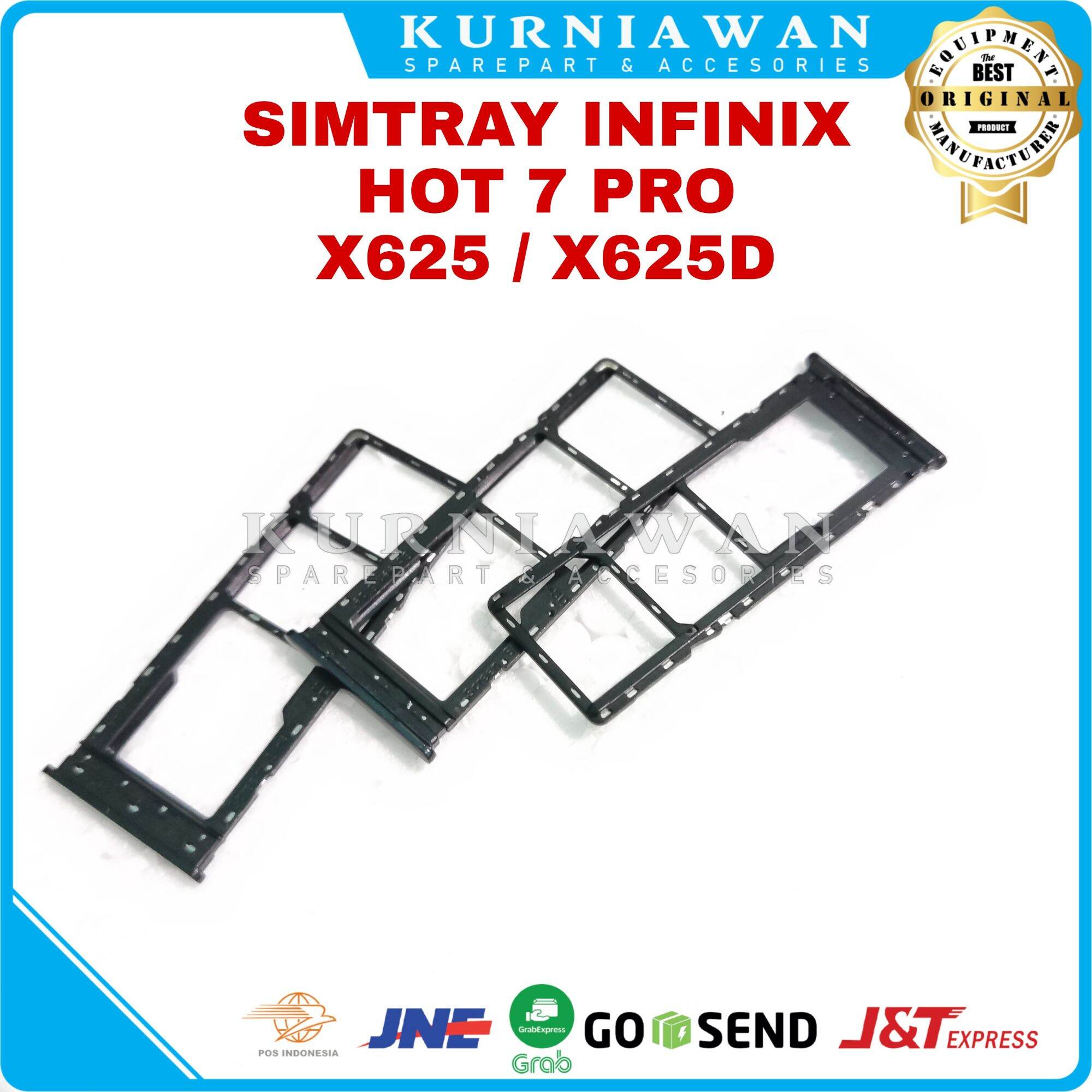 infinix hot 7 sim slot