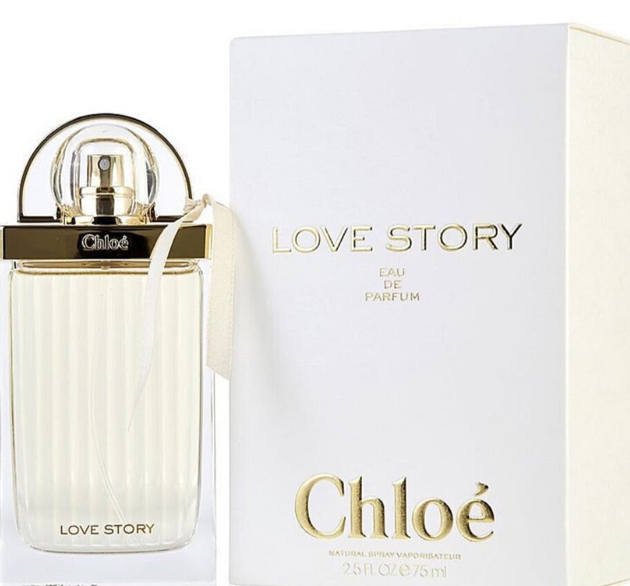 love story chloe parfum