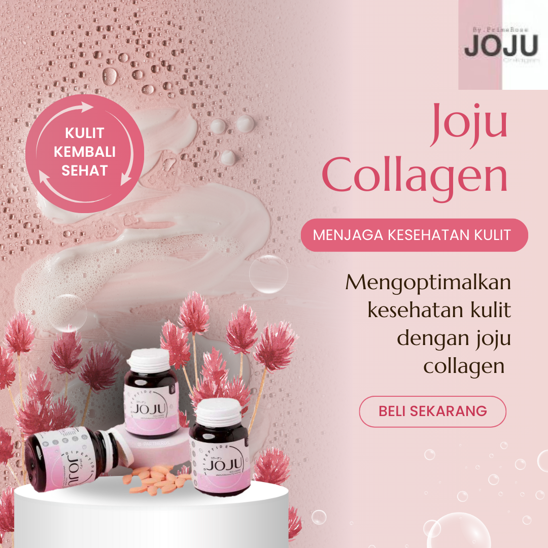 Joju Collagen Dipeptide Original, Halal | Lazada Indonesia